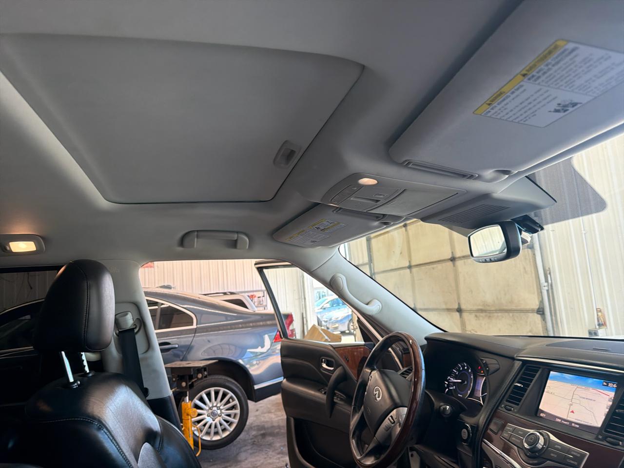Infiniti QX80 LUXE RWD 2019