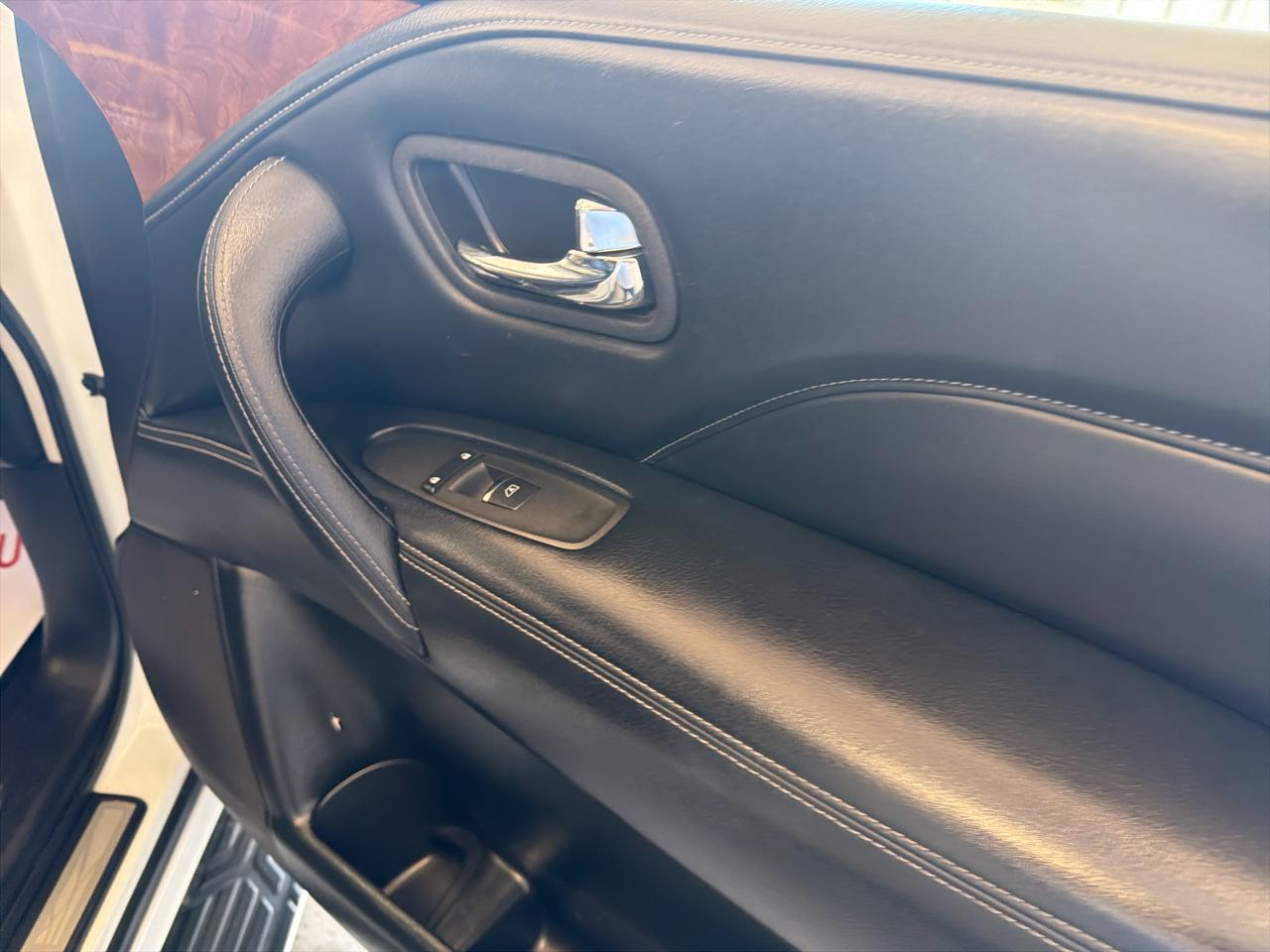 Infiniti QX80 LUXE RWD 2019