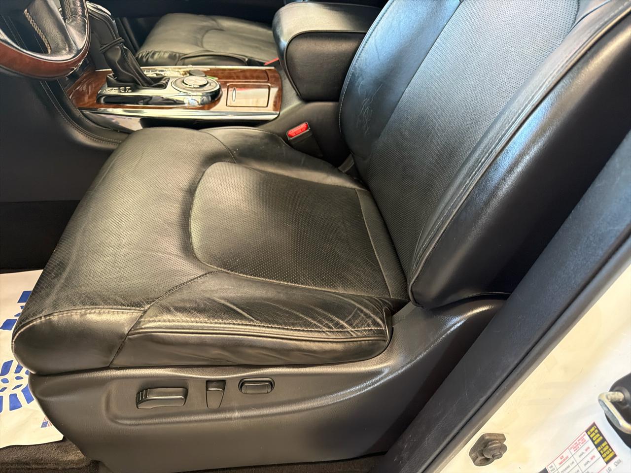 Infiniti QX80 LUXE RWD 2019