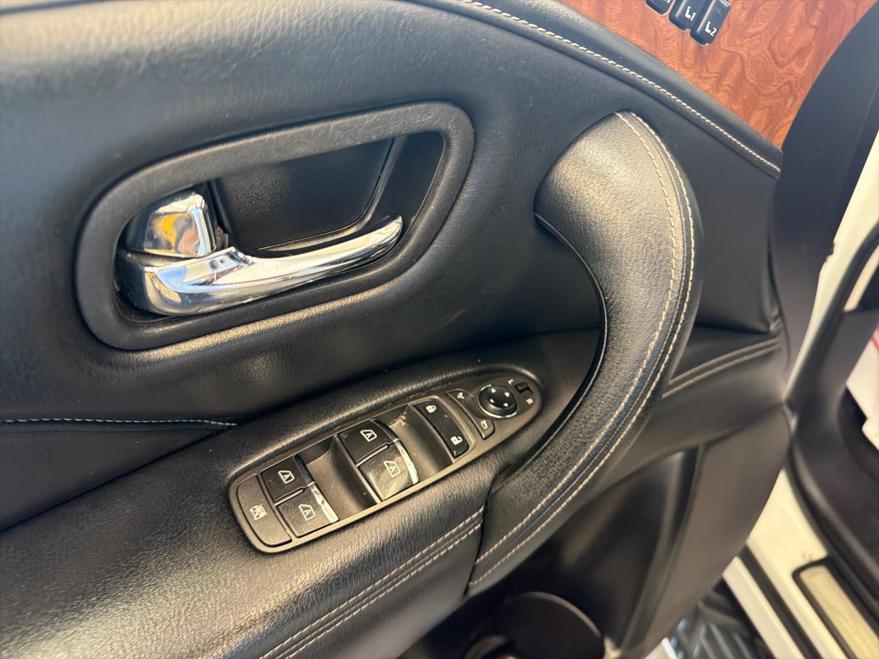 Infiniti QX80 LUXE RWD 2019