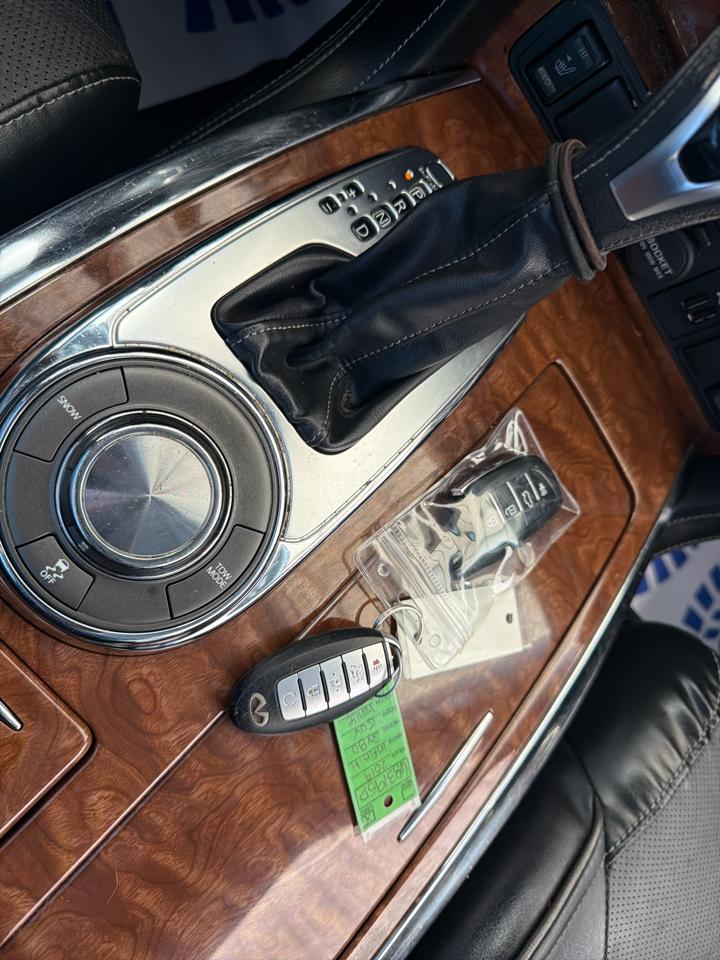 Infiniti QX80 LUXE RWD 2019