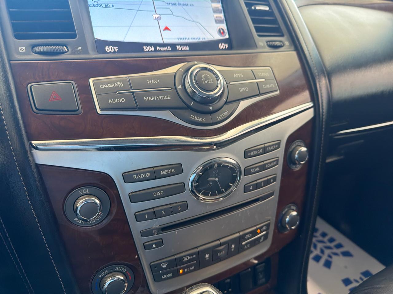 Infiniti QX80 LUXE RWD 2019