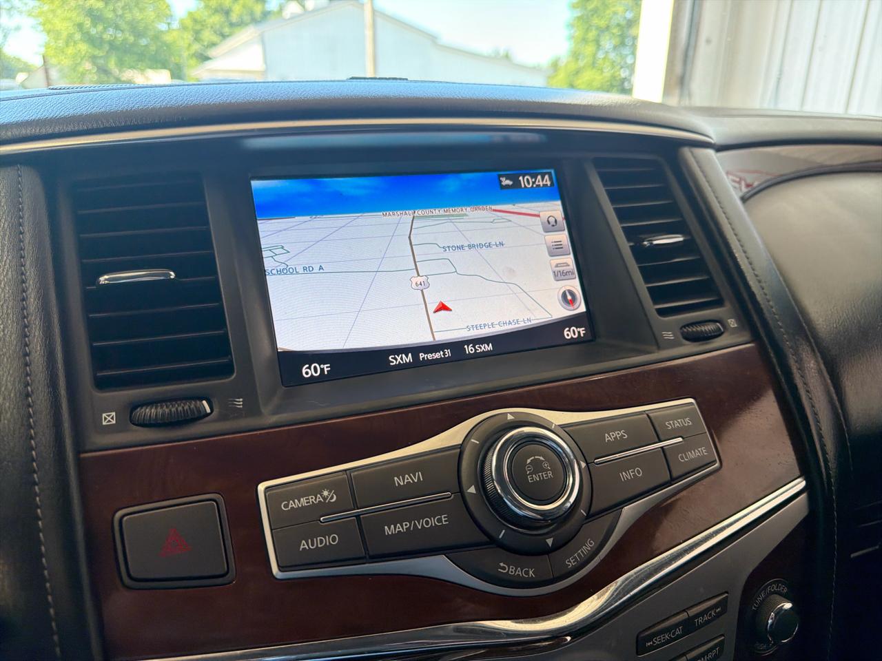 Infiniti QX80 LUXE RWD 2019