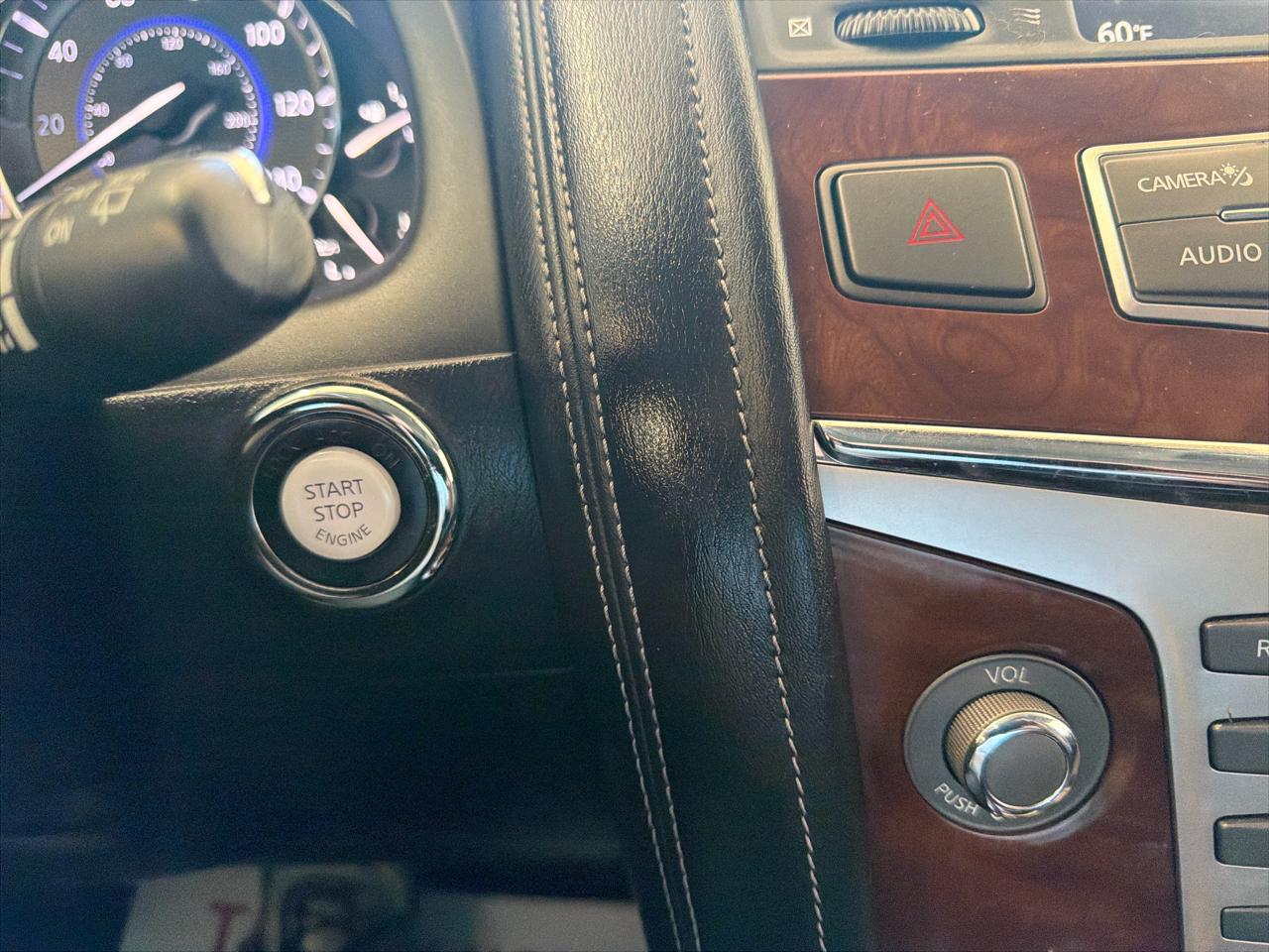 Infiniti QX80 LUXE RWD 2019