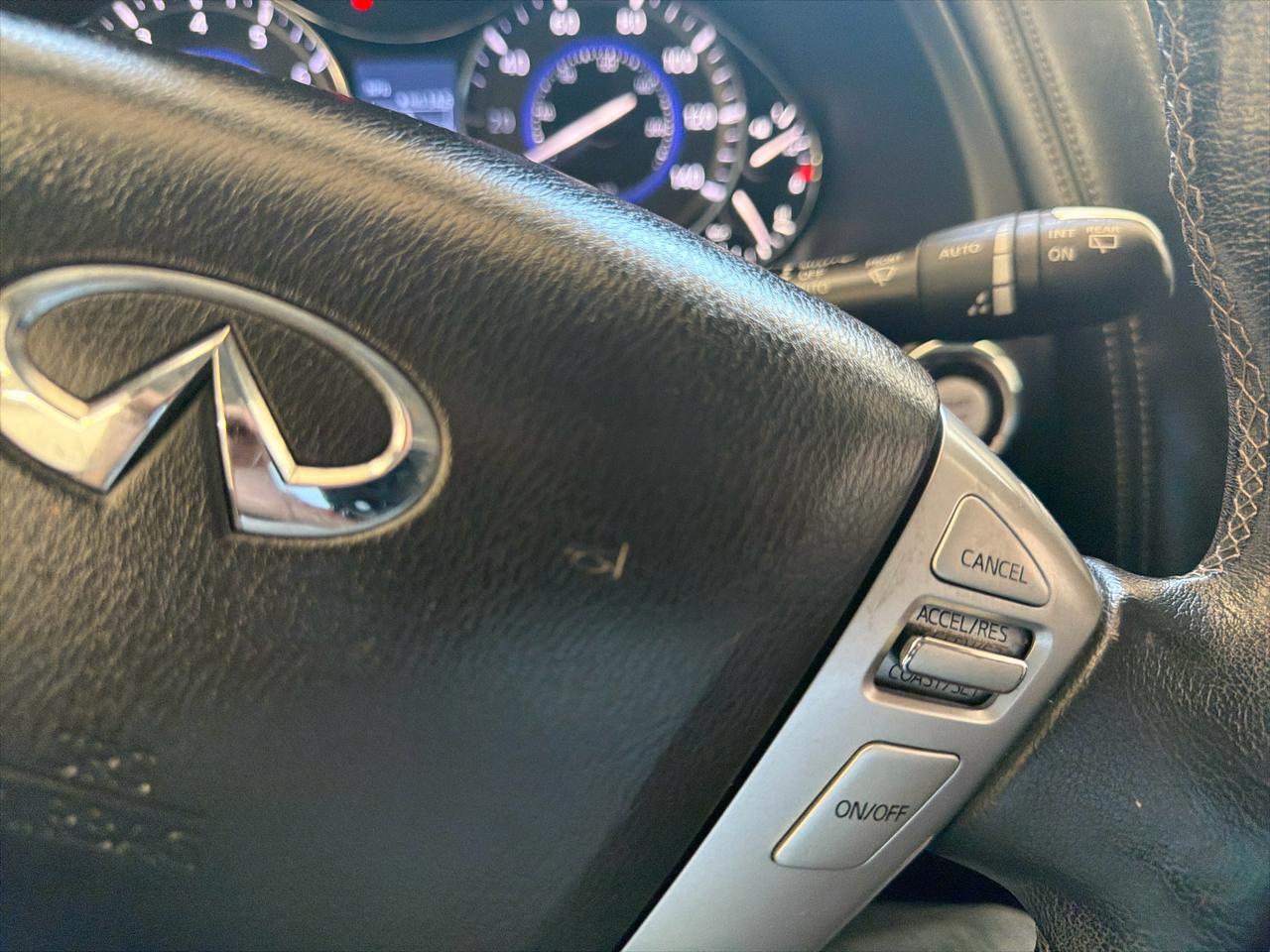 Infiniti QX80 LUXE RWD 2019