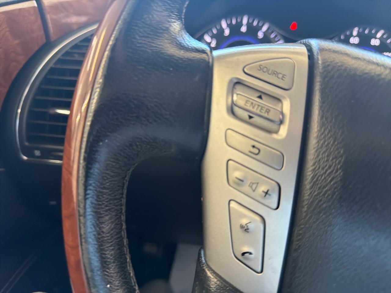 Infiniti QX80 LUXE RWD 2019