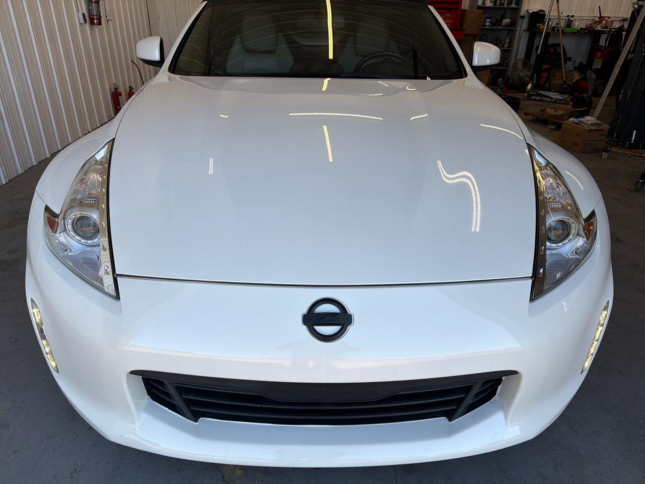 Nissan 370Z 2dr Roadster Auto Touring 2014