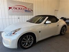 2014 Nissan 370Z 
