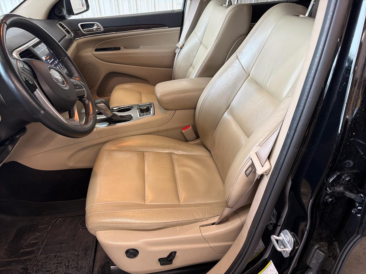 Jeep Grand Cherokee Limited 4x4 2018