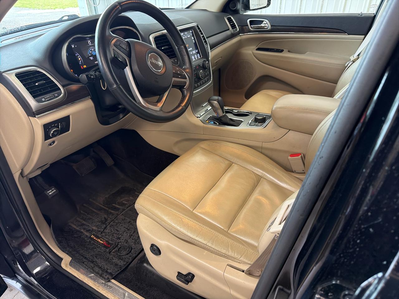 Jeep Grand Cherokee Limited 4x4 2018