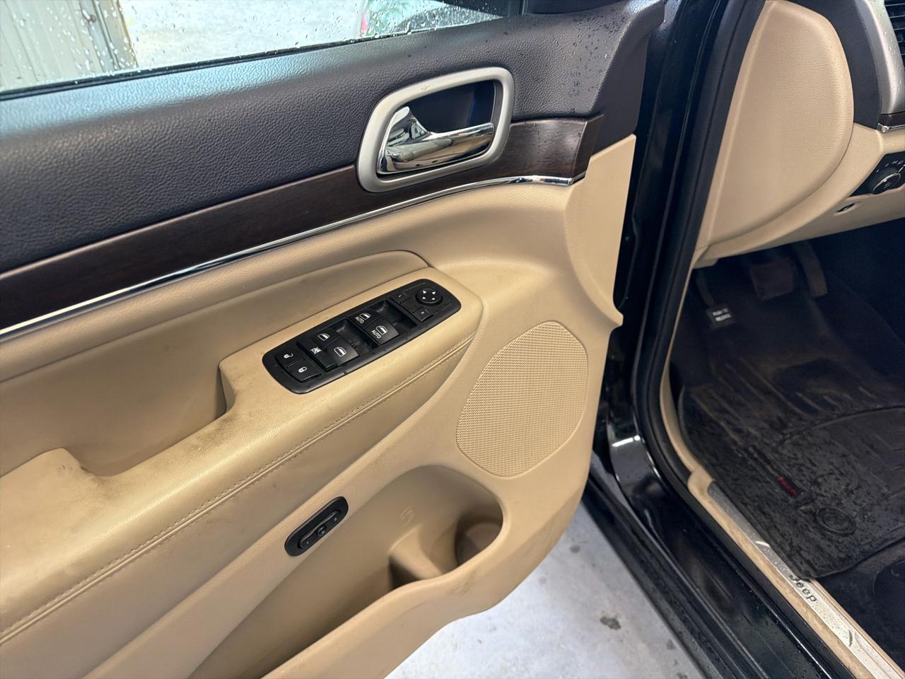 Jeep Grand Cherokee Limited 4x4 2018
