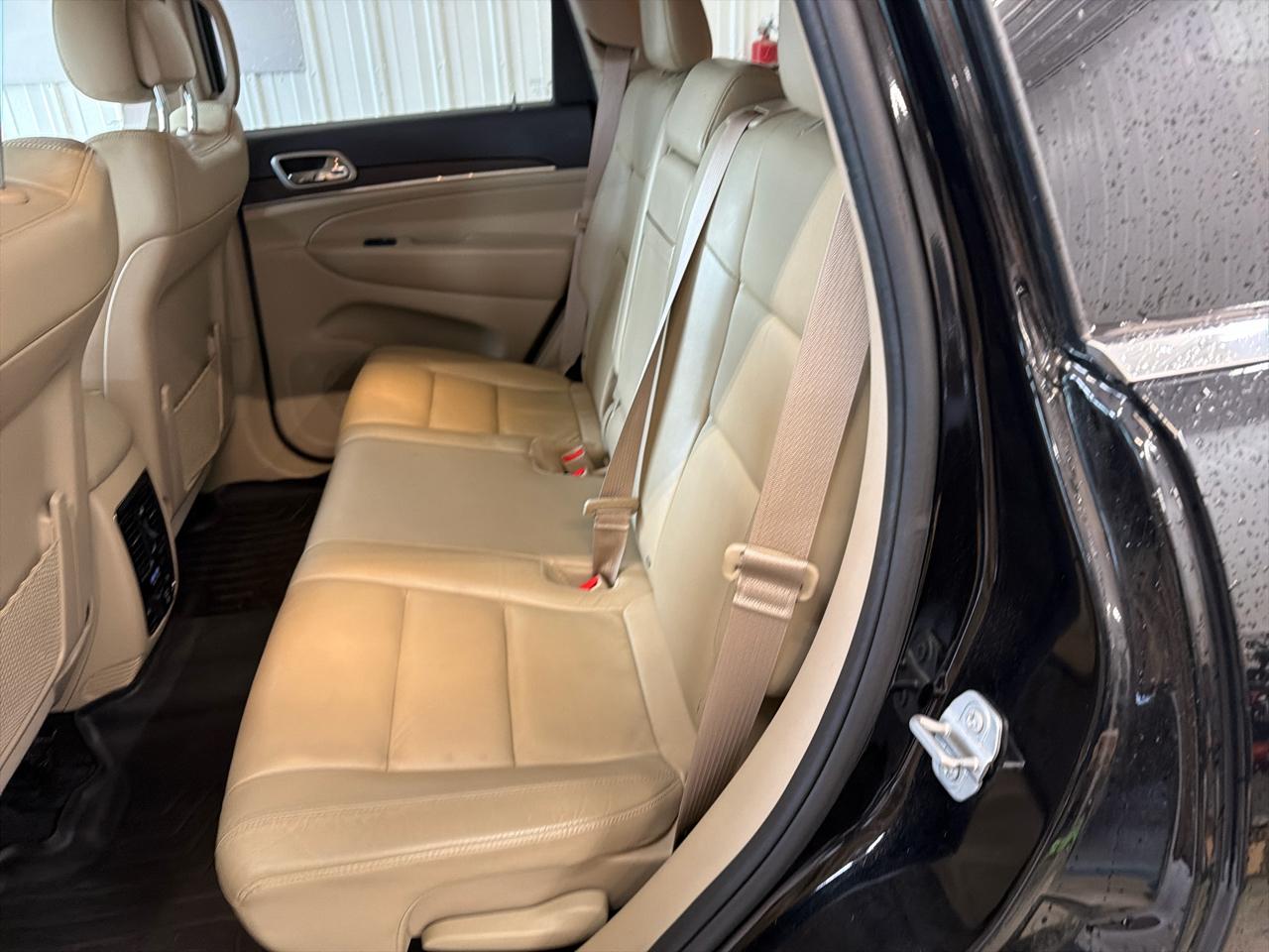 Jeep Grand Cherokee Limited 4x4 2018
