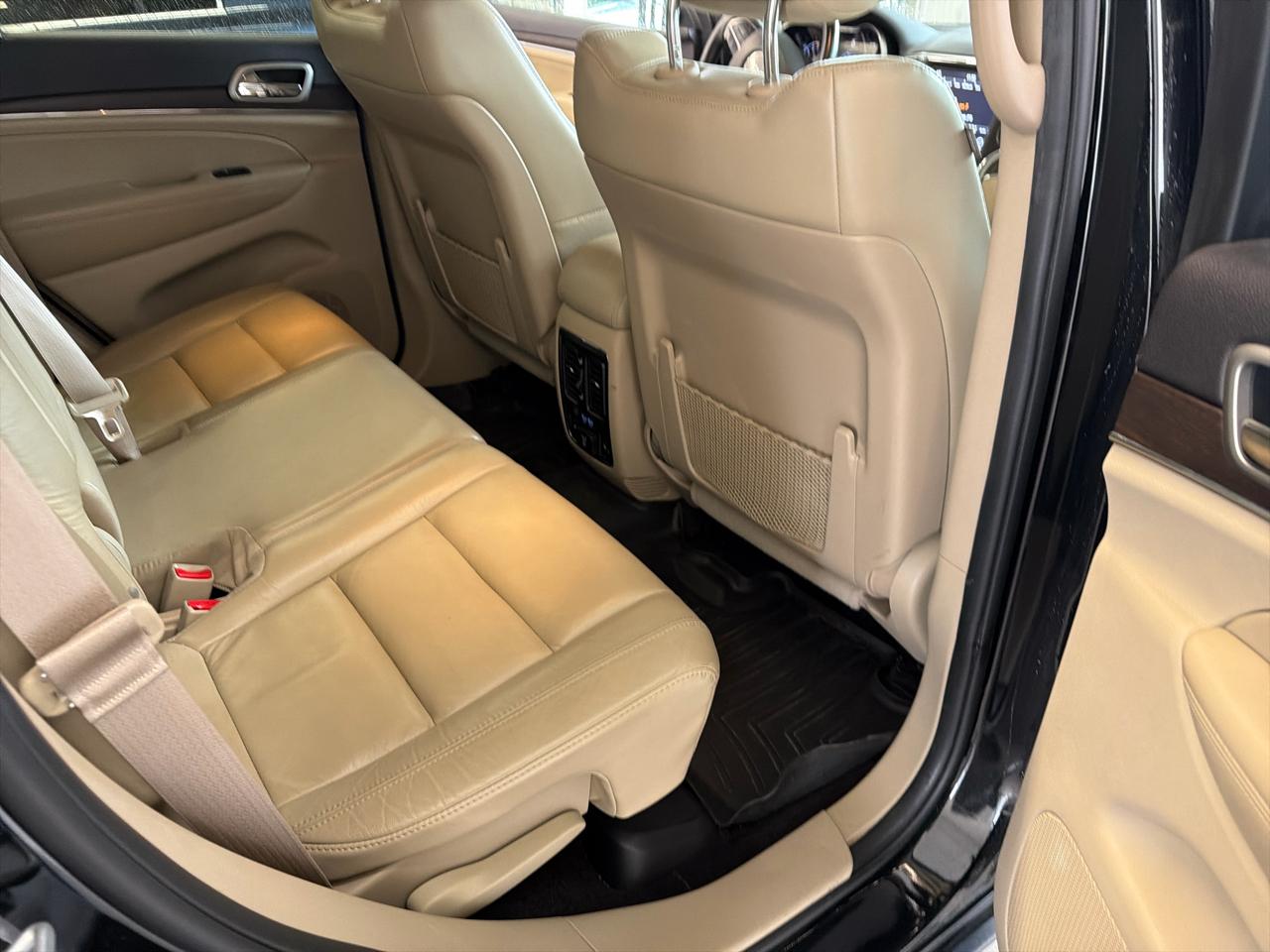 Jeep Grand Cherokee Limited 4x4 2018