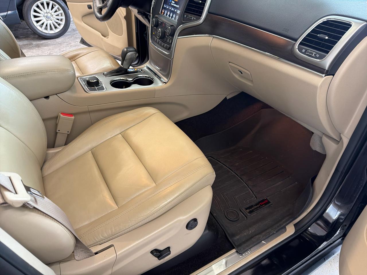 Jeep Grand Cherokee Limited 4x4 2018