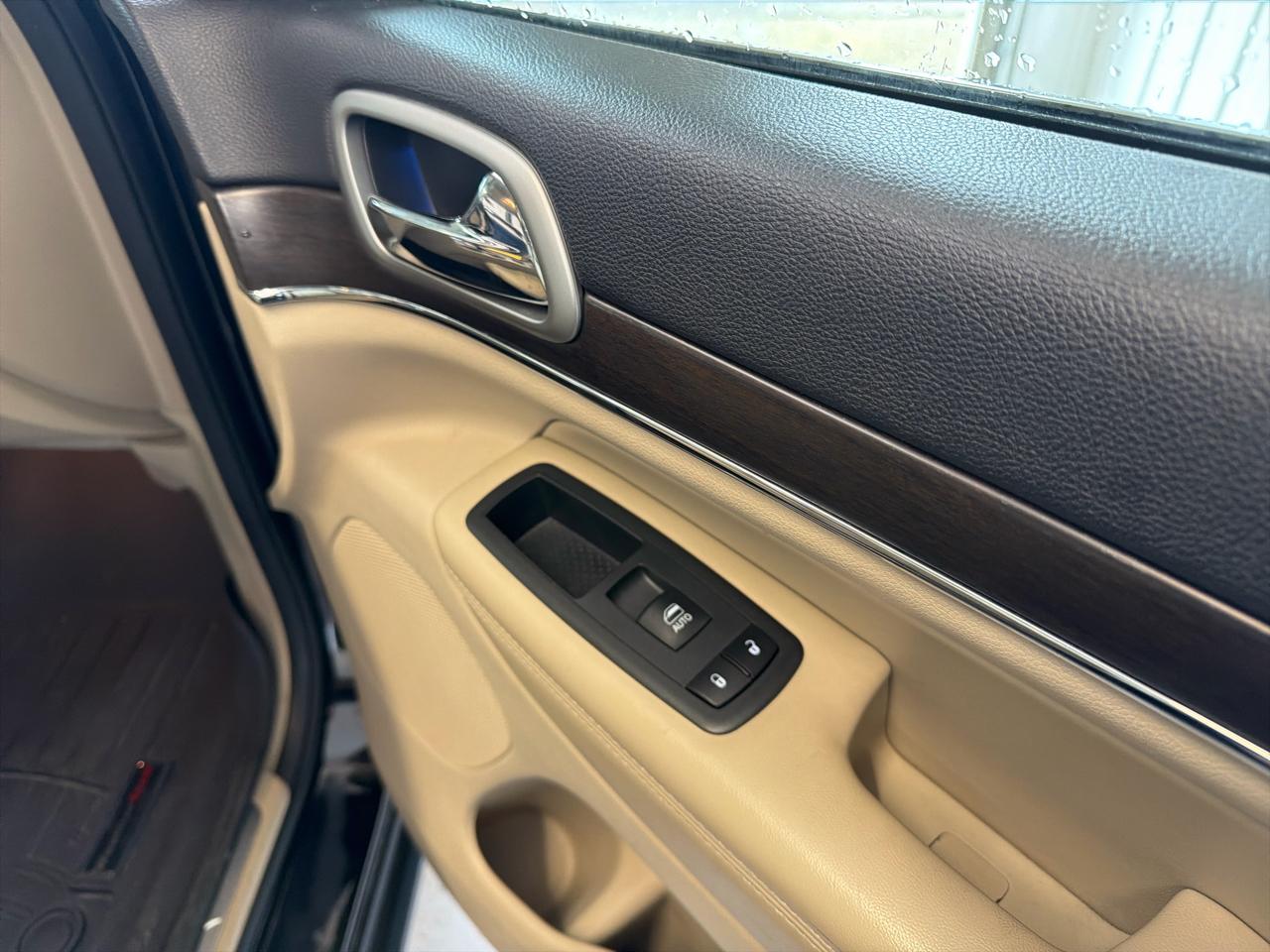 Jeep Grand Cherokee Limited 4x4 2018