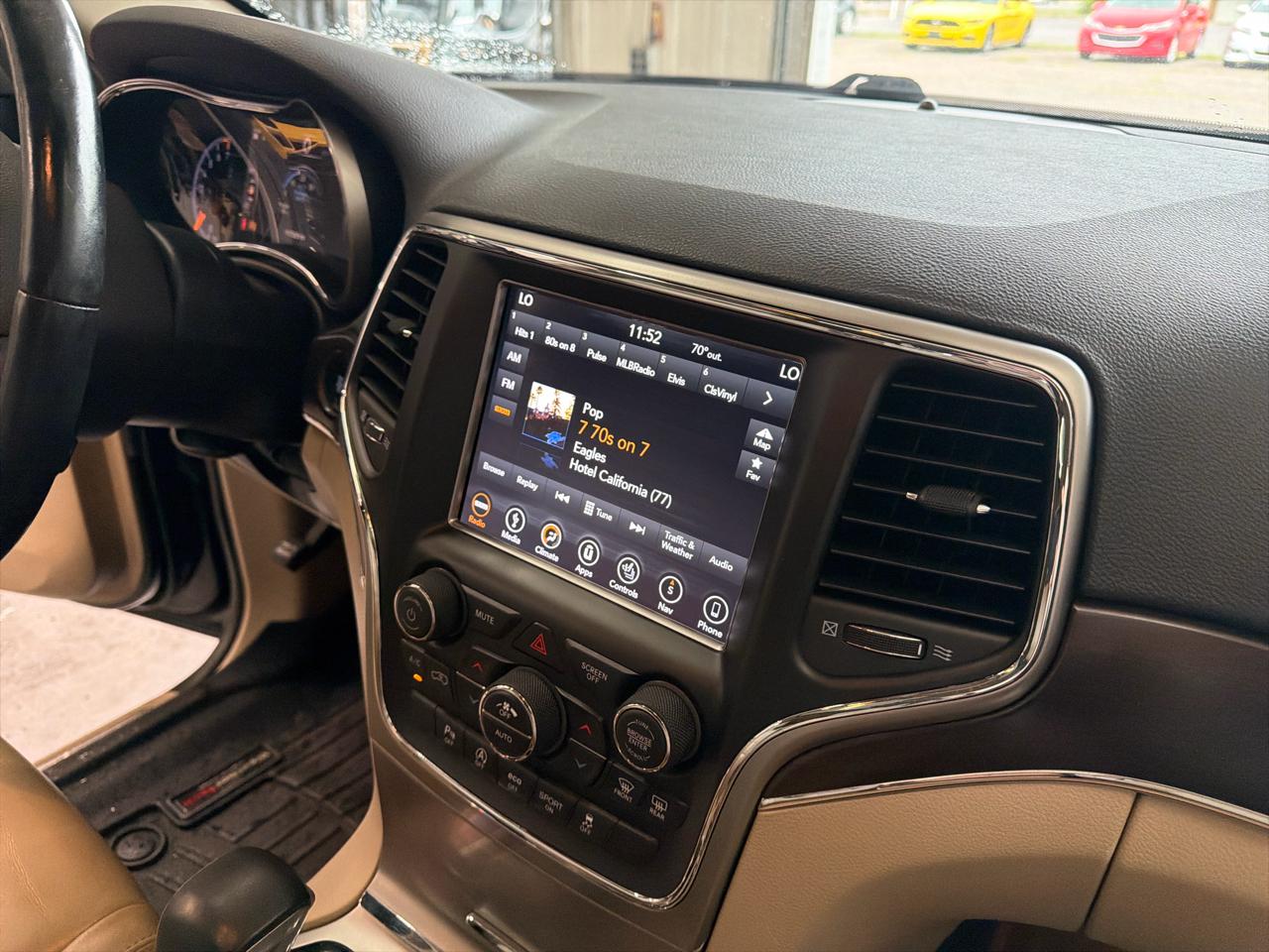 Jeep Grand Cherokee Limited 4x4 2018