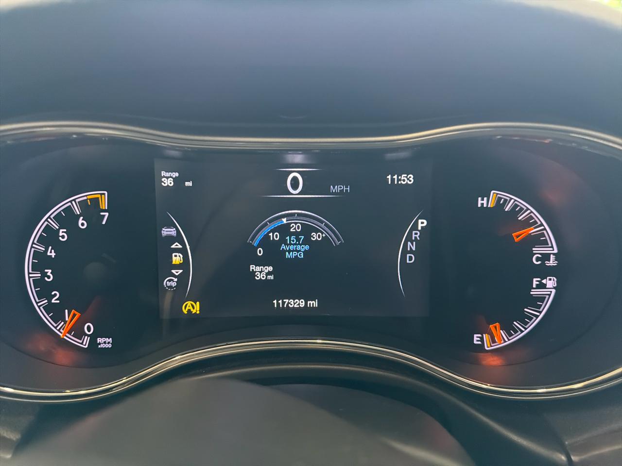 Jeep Grand Cherokee Limited 4x4 2018