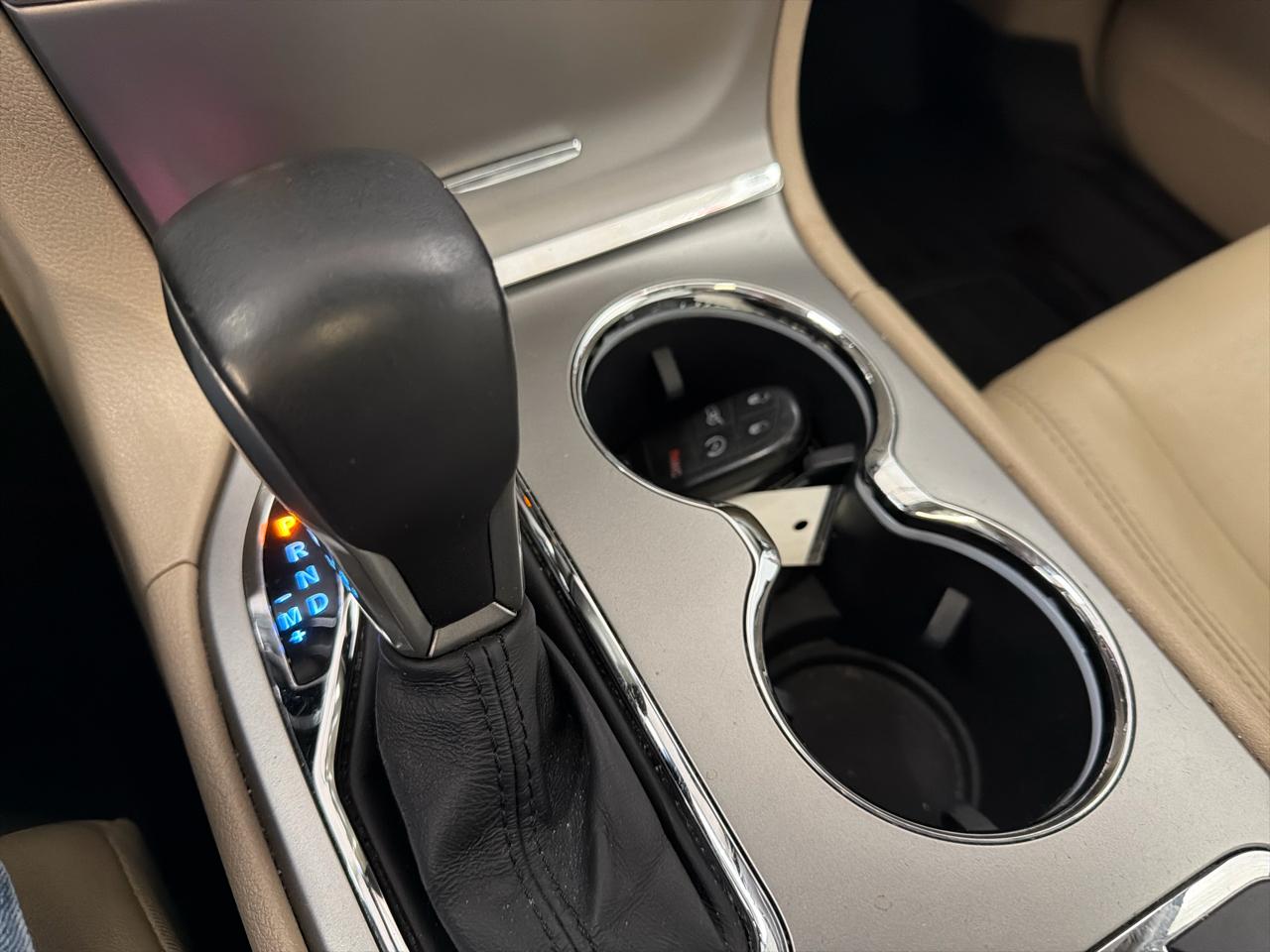 Jeep Grand Cherokee Limited 4x4 2018