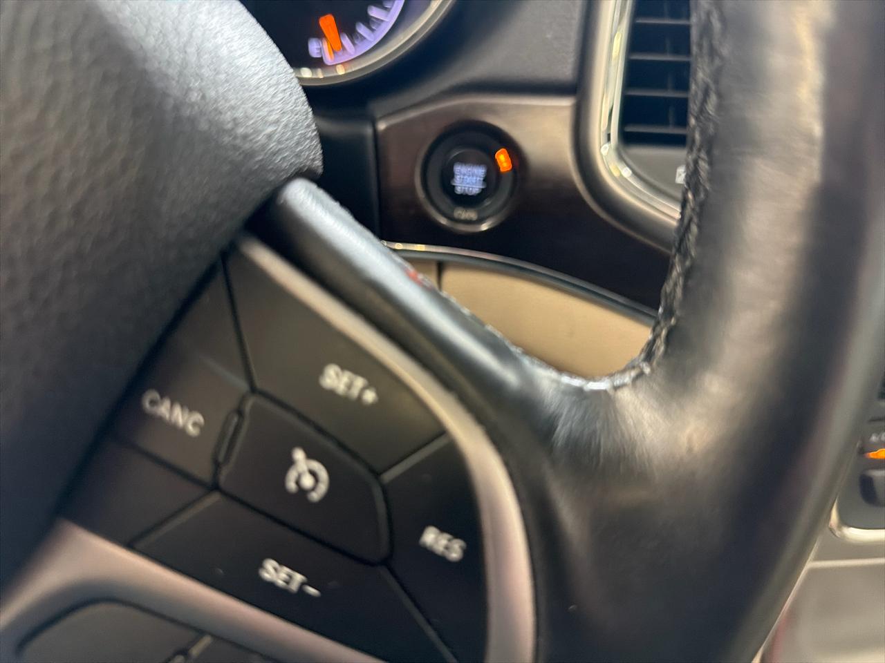 Jeep Grand Cherokee Limited 4x4 2018