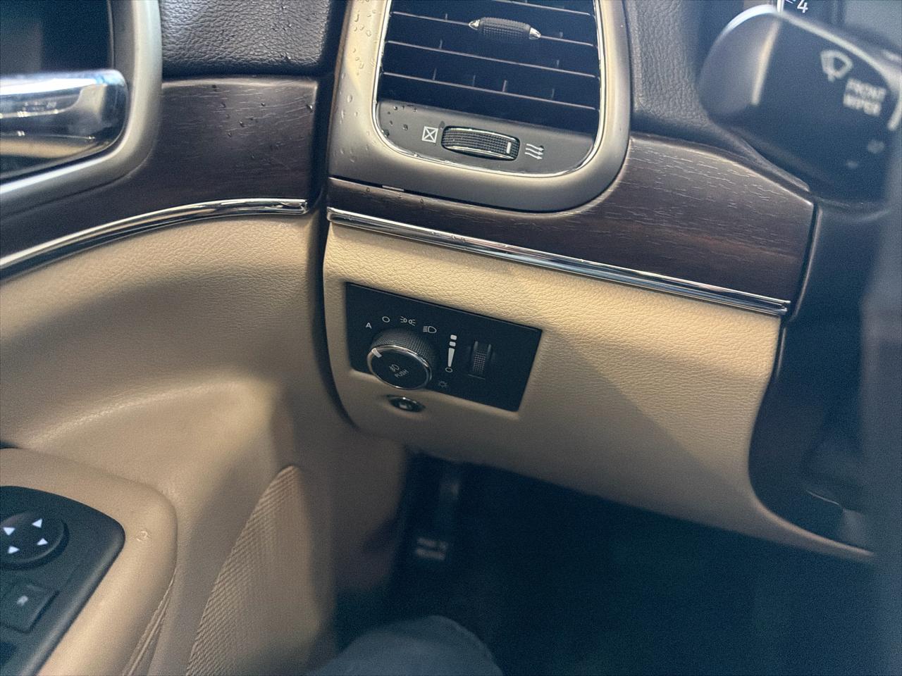 Jeep Grand Cherokee Limited 4x4 2018