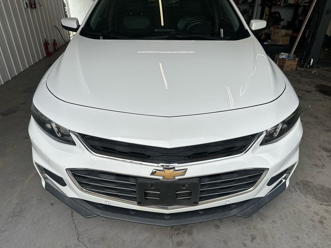 Chevrolet Malibu 4dr Sdn Premier w/2LZ 2018