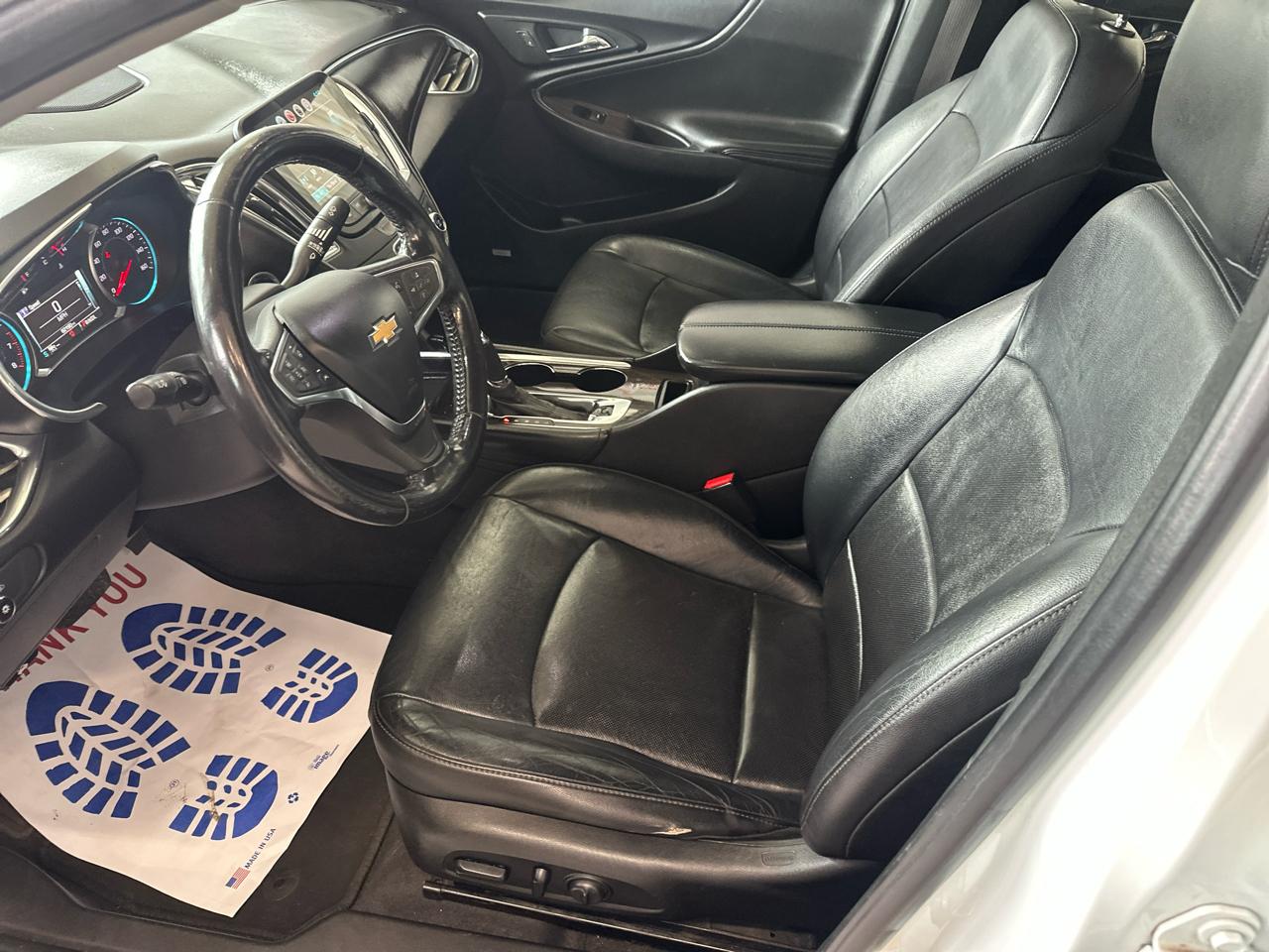 Chevrolet Malibu 4dr Sdn Premier w/2LZ 2018