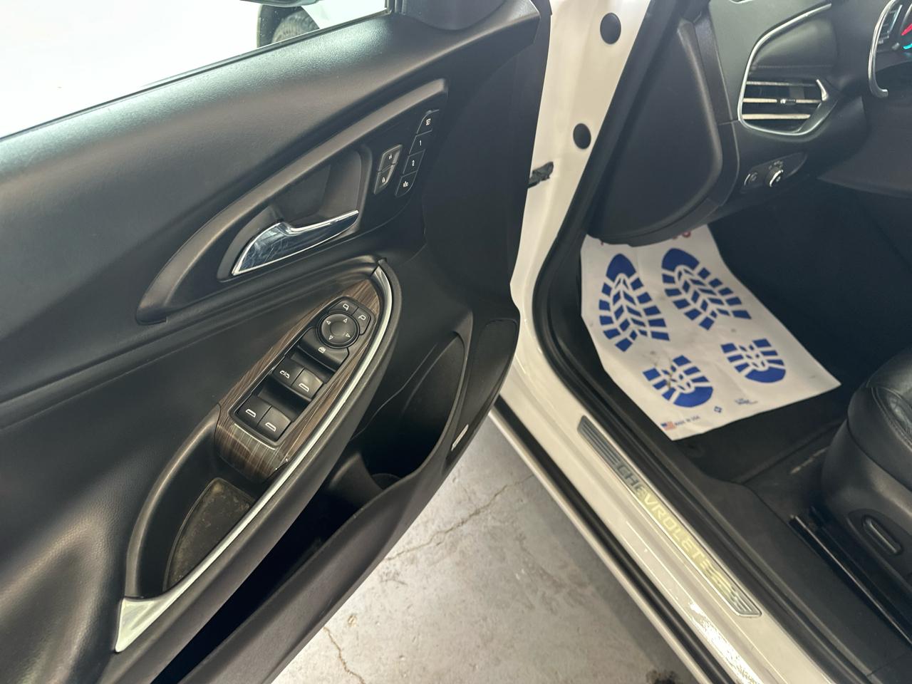 Chevrolet Malibu 4dr Sdn Premier w/2LZ 2018