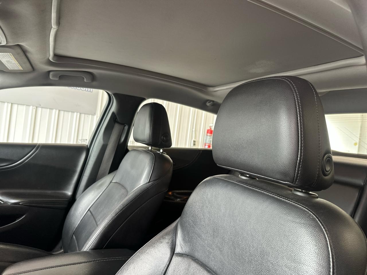 Chevrolet Malibu 4dr Sdn Premier w/2LZ 2018