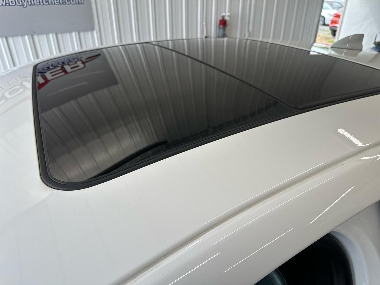 Chevrolet Malibu 4dr Sdn Premier w/2LZ 2018