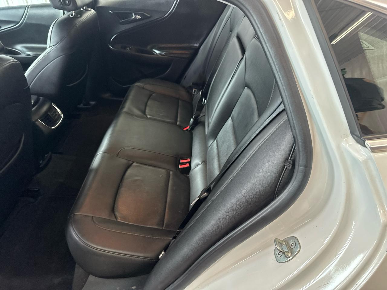 Chevrolet Malibu 4dr Sdn Premier w/2LZ 2018
