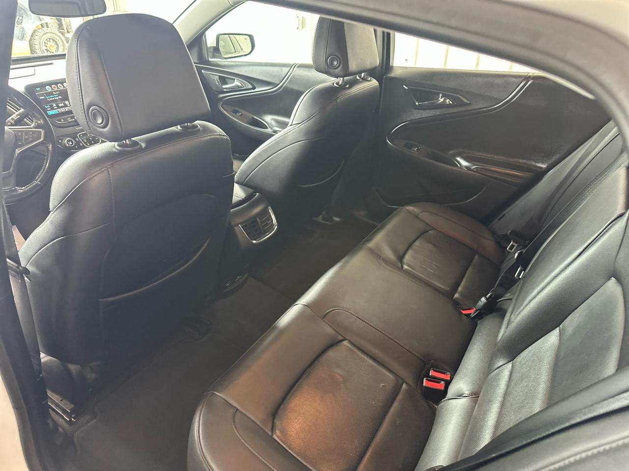 Chevrolet Malibu 4dr Sdn Premier w/2LZ 2018