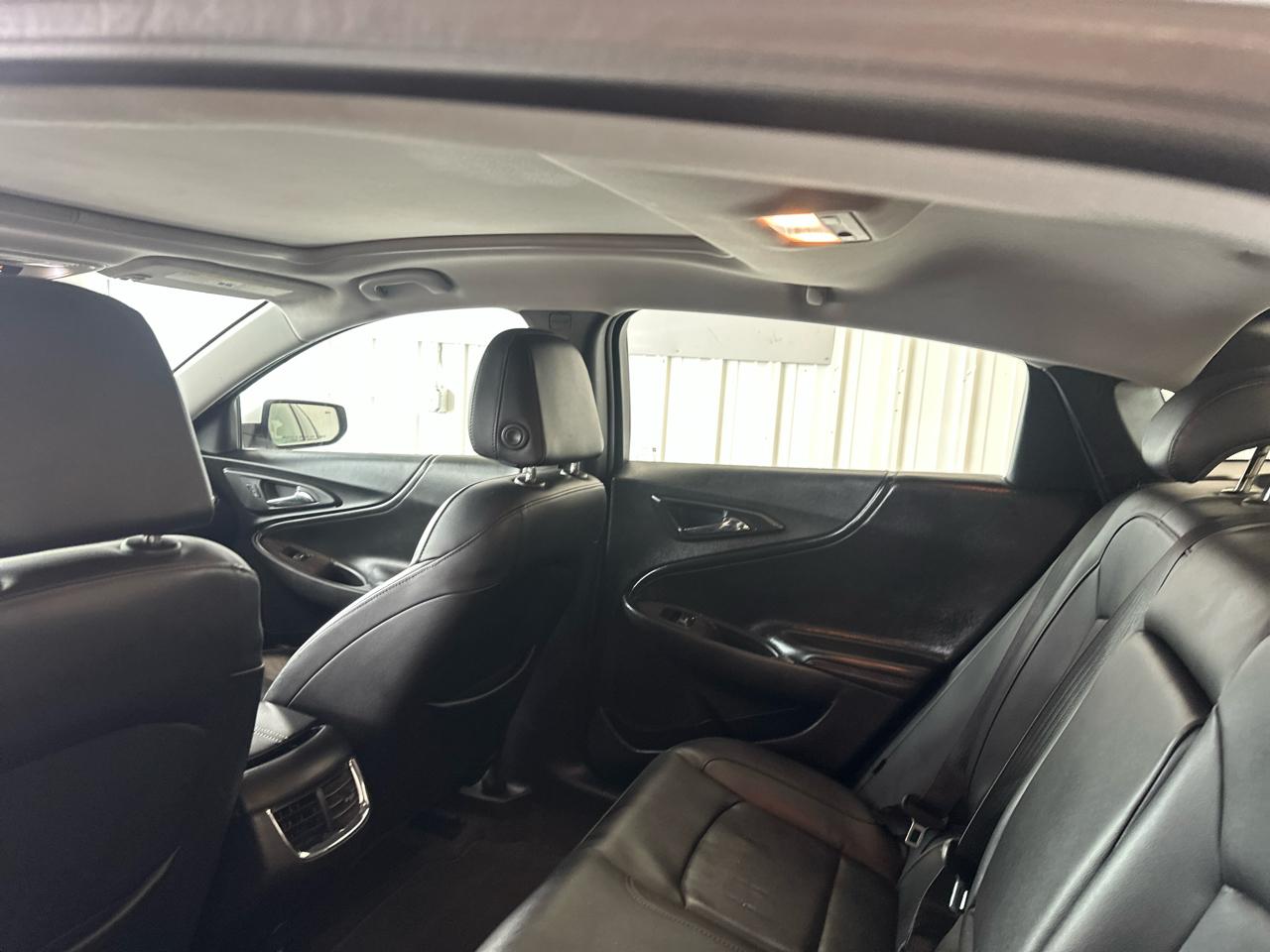 Chevrolet Malibu 4dr Sdn Premier w/2LZ 2018