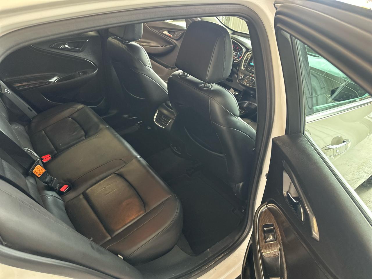 Chevrolet Malibu 4dr Sdn Premier w/2LZ 2018