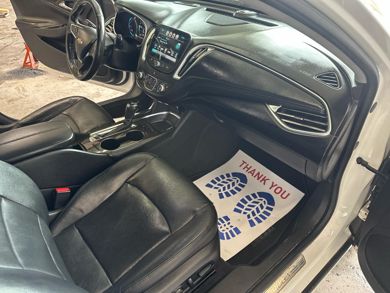 Chevrolet Malibu 4dr Sdn Premier w/2LZ 2018