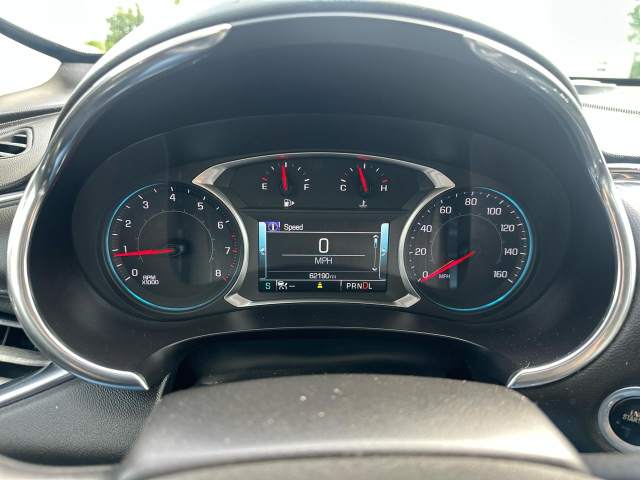 Chevrolet Malibu 4dr Sdn Premier w/2LZ 2018