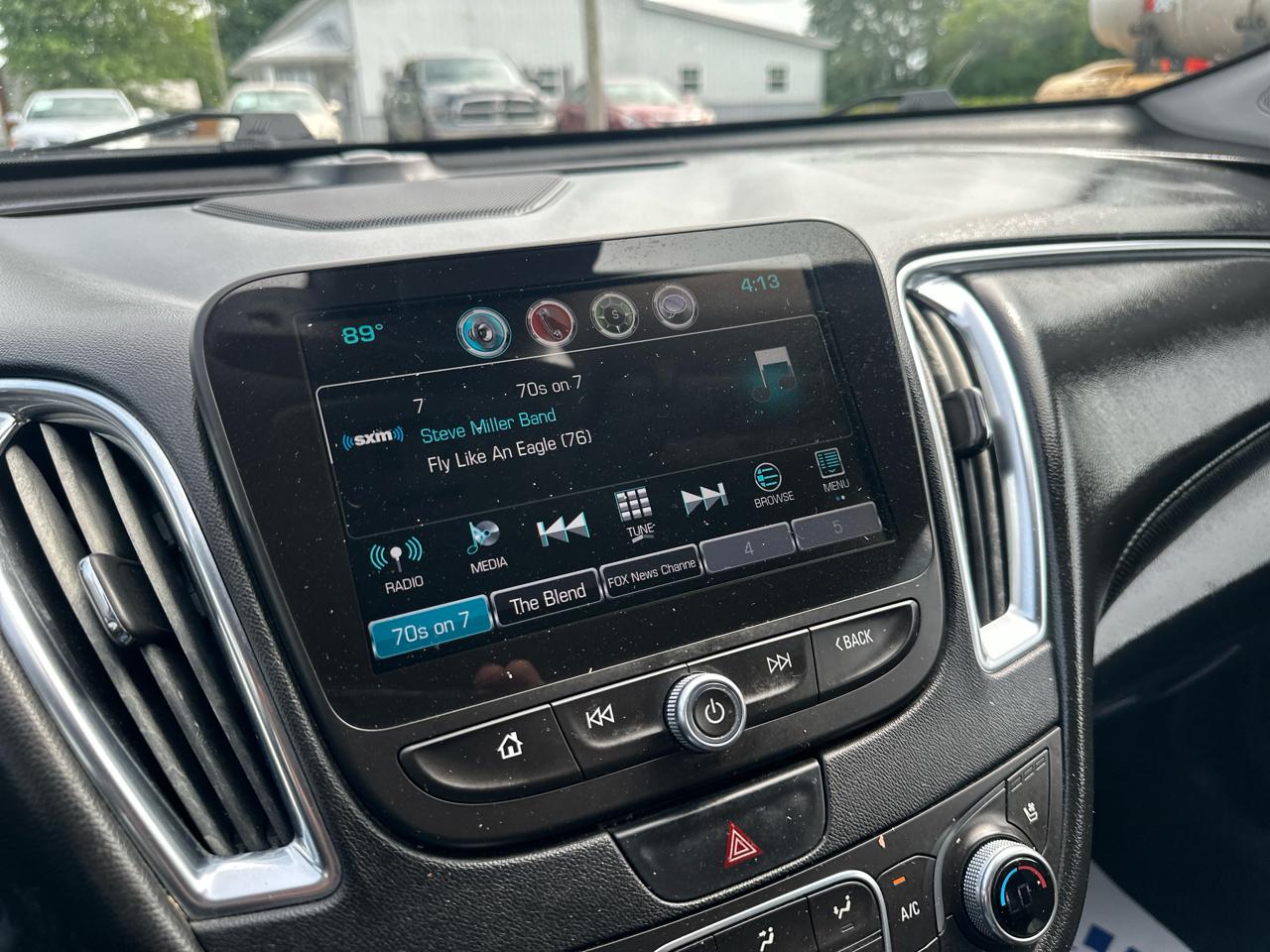 Chevrolet Malibu 4dr Sdn Premier w/2LZ 2018