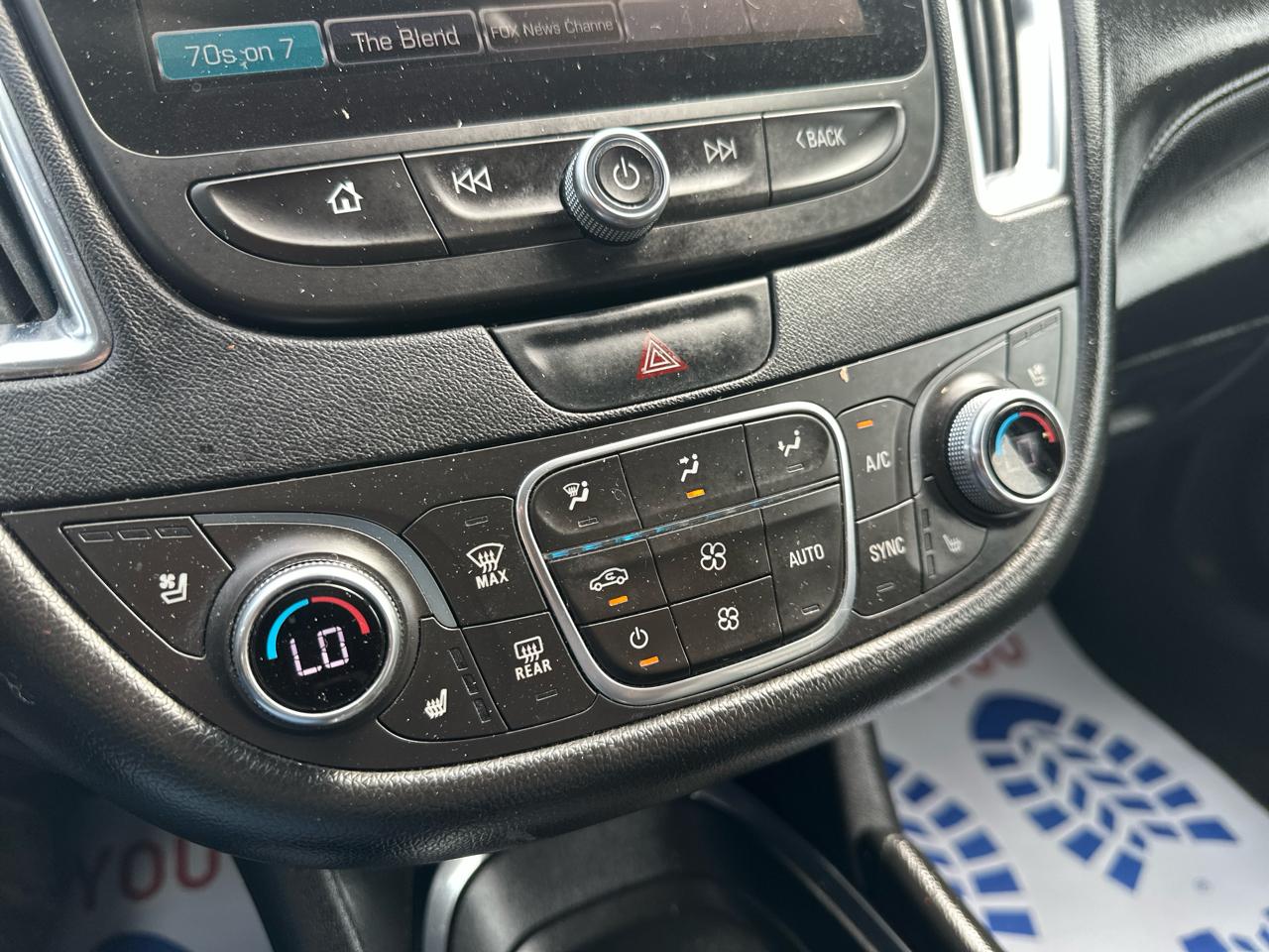 Chevrolet Malibu 4dr Sdn Premier w/2LZ 2018