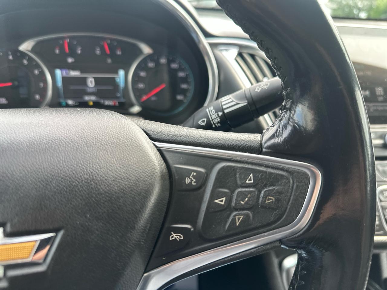 Chevrolet Malibu 4dr Sdn Premier w/2LZ 2018