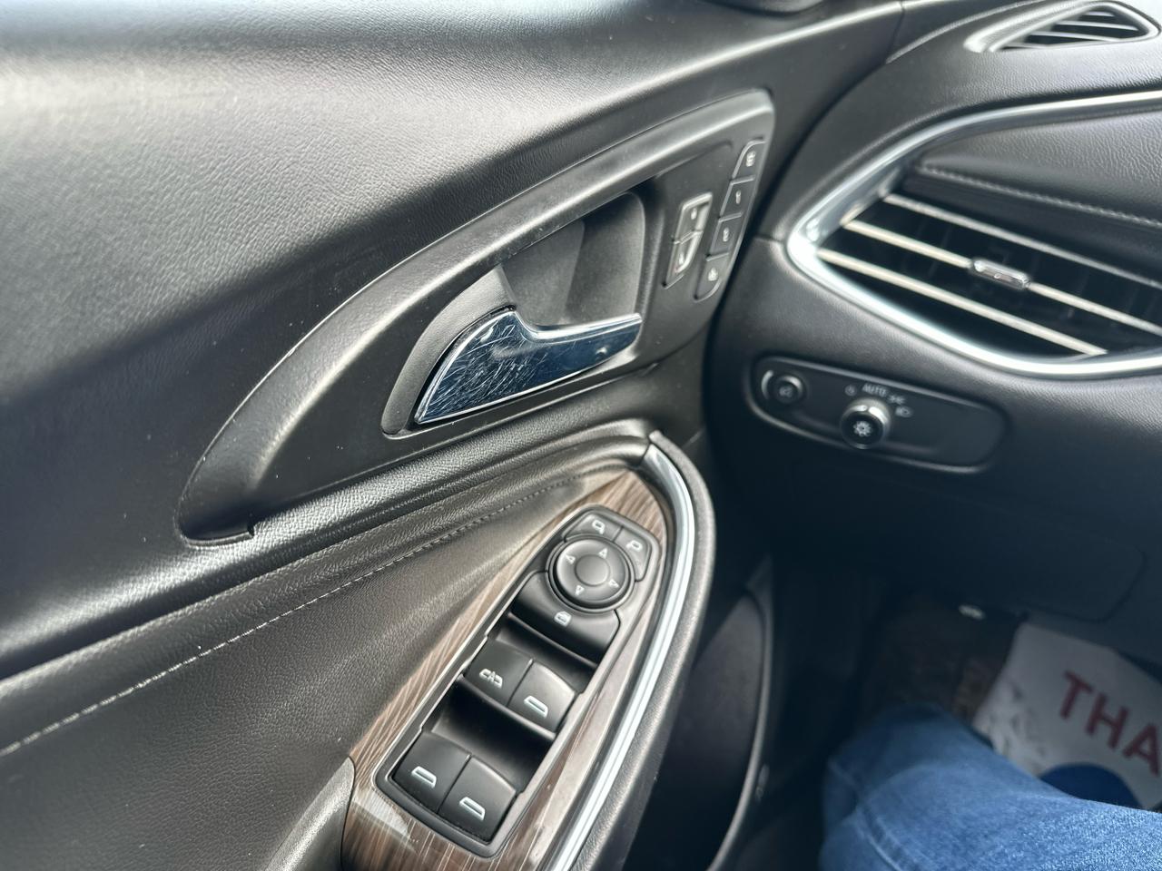 Chevrolet Malibu 4dr Sdn Premier w/2LZ 2018