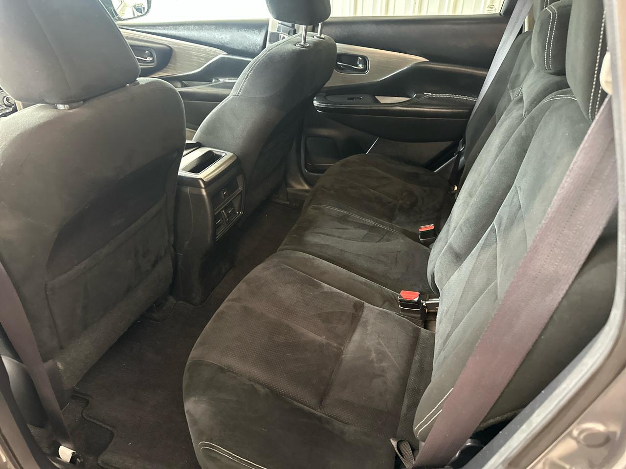 Nissan Murano AWD 4dr SV 2015