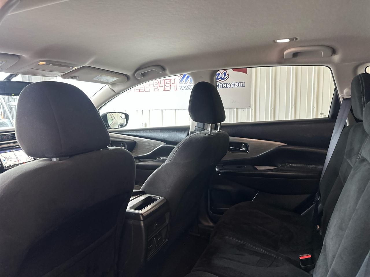 Nissan Murano AWD 4dr SV 2015