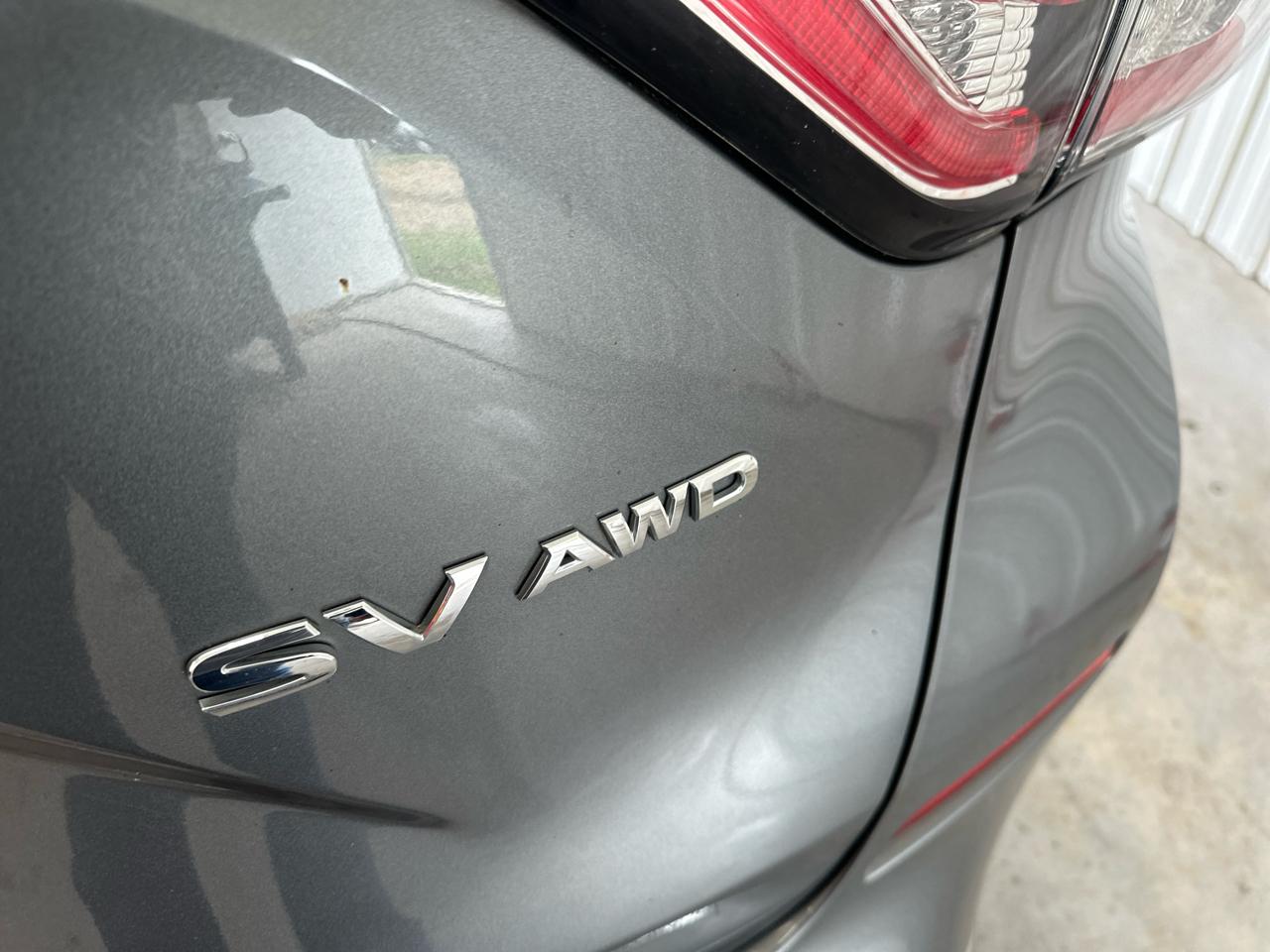 Nissan Murano AWD 4dr SV 2015