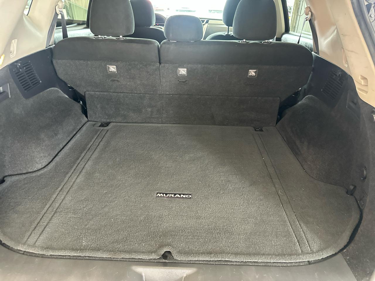 Nissan Murano AWD 4dr SV 2015