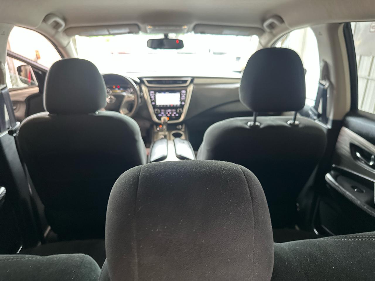 Nissan Murano AWD 4dr SV 2015