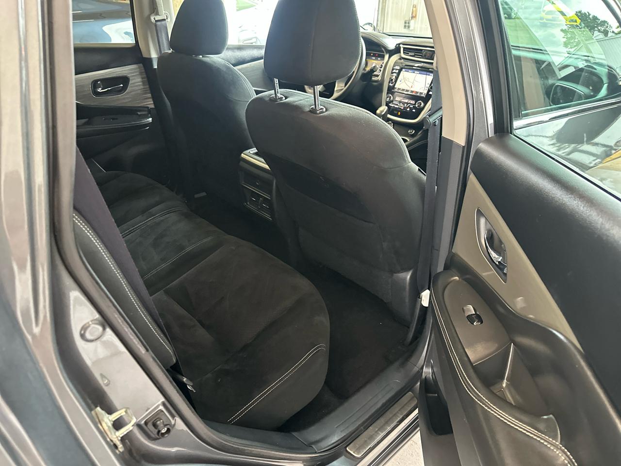 Nissan Murano AWD 4dr SV 2015