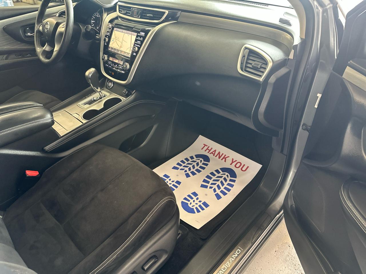 Nissan Murano AWD 4dr SV 2015