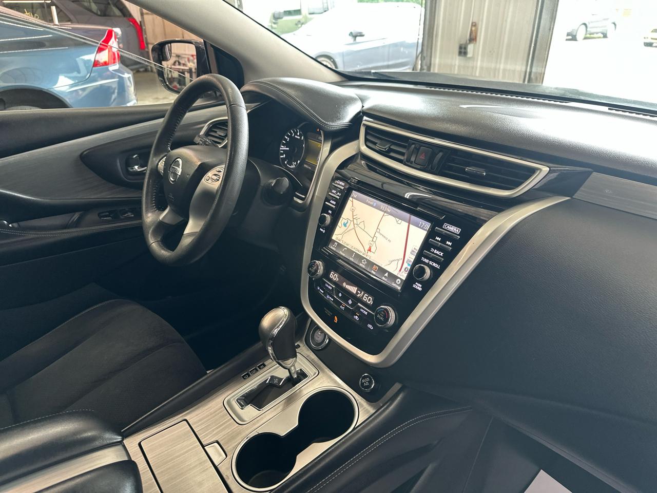 Nissan Murano AWD 4dr SV 2015