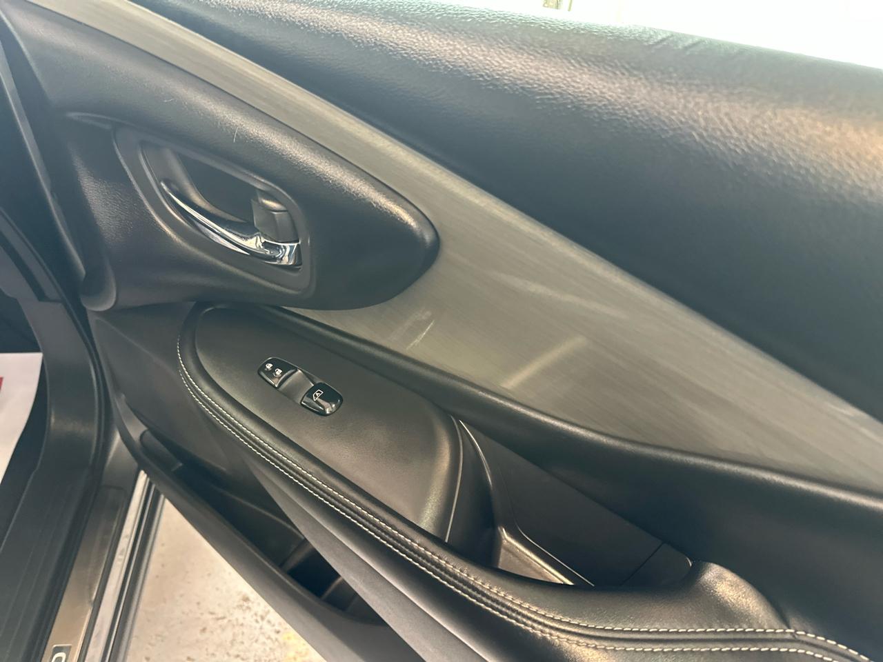 Nissan Murano AWD 4dr SV 2015