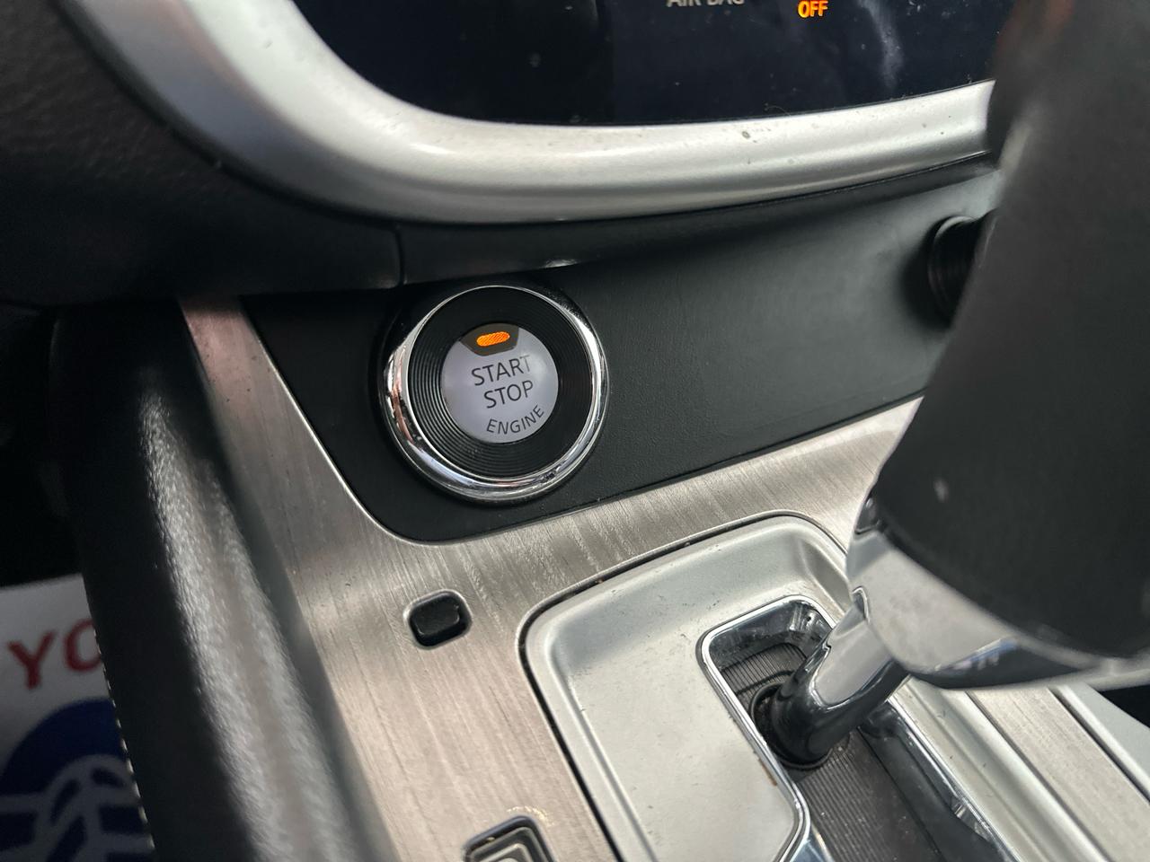 Nissan Murano AWD 4dr SV 2015