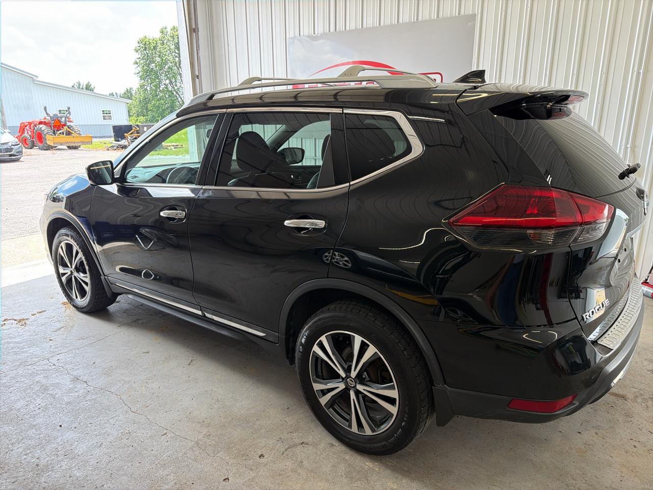Nissan Rogue AWD SL 2018